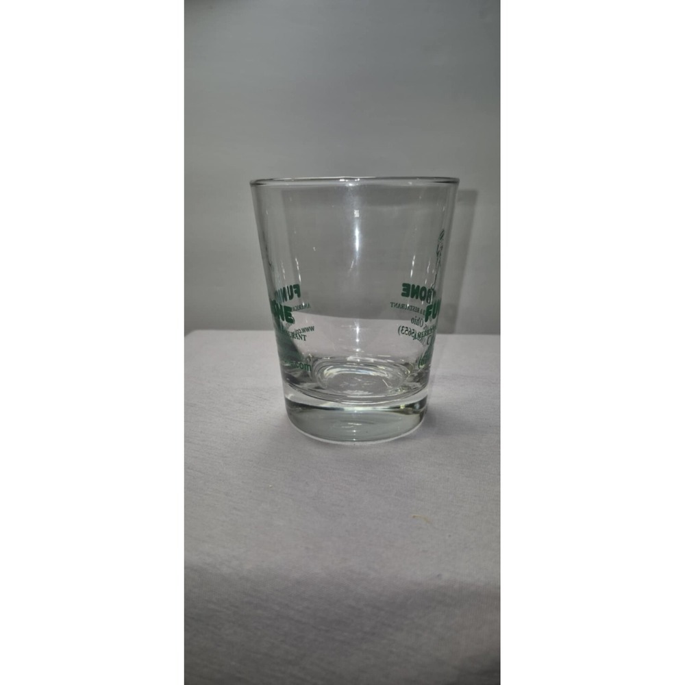 The Funny Bone Comedy Club 16 oz. glass Columbus, Ohio - Picture 3 of 7